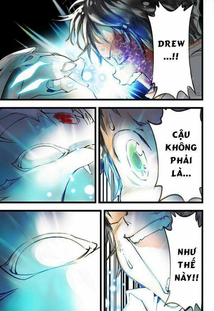 Cảnh Sát Không Gian - Chapter 14 - Trang 15