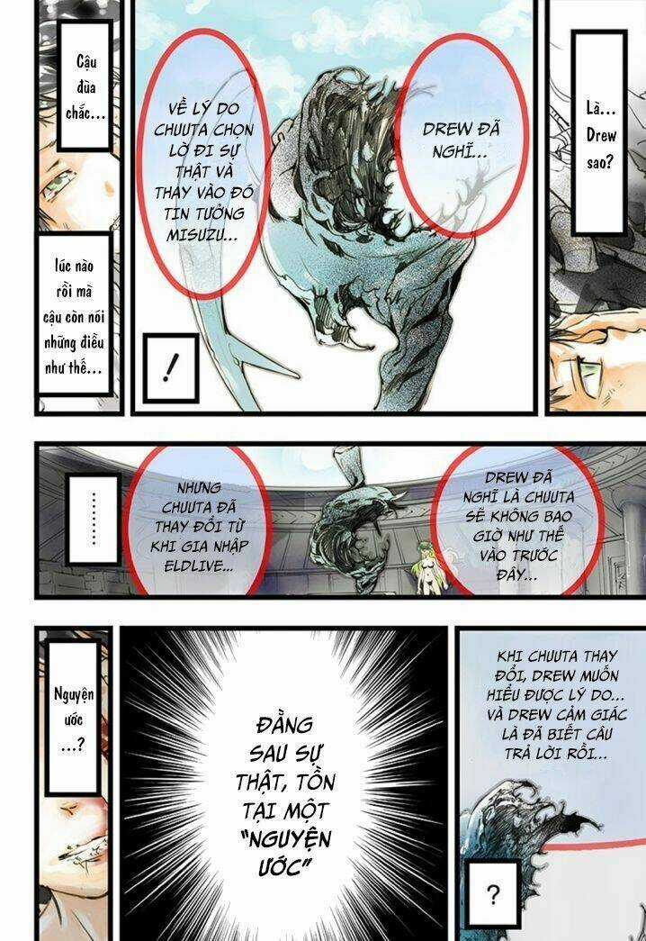 Cảnh Sát Không Gian - Chapter 14 - Trang 6