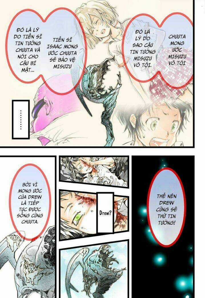 Cảnh Sát Không Gian - Chapter 14 - Trang 7