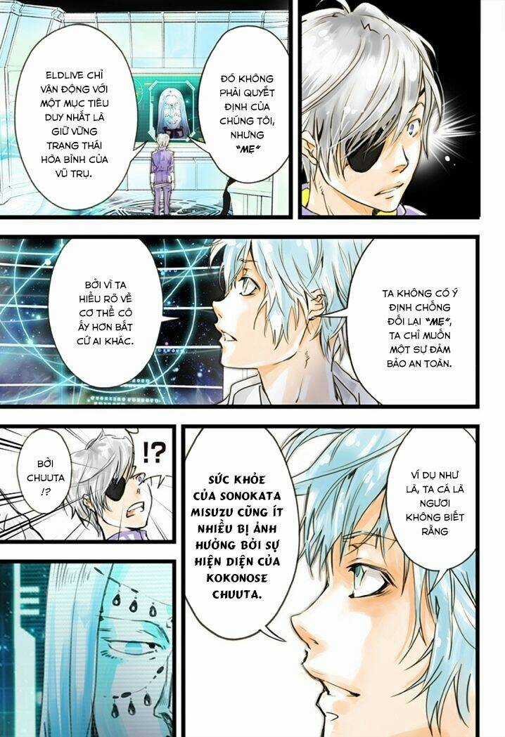 Cảnh Sát Không Gian - Chapter 16 - Trang 18