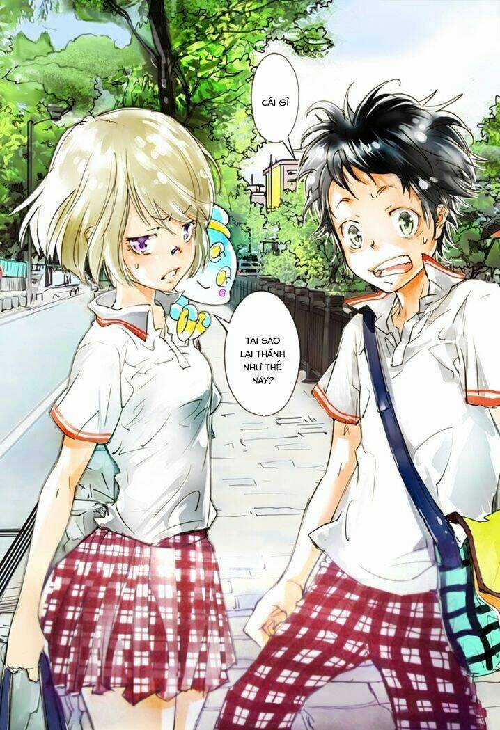 Cảnh Sát Không Gian - Chapter 17 - Trang 13