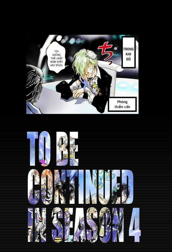 Cảnh Sát Không Gian - Chapter 17 - Trang 14