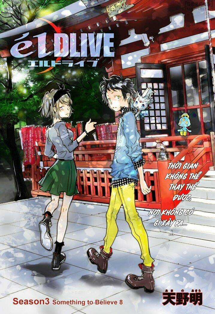 Cảnh Sát Không Gian - Chapter 17 - Trang 3