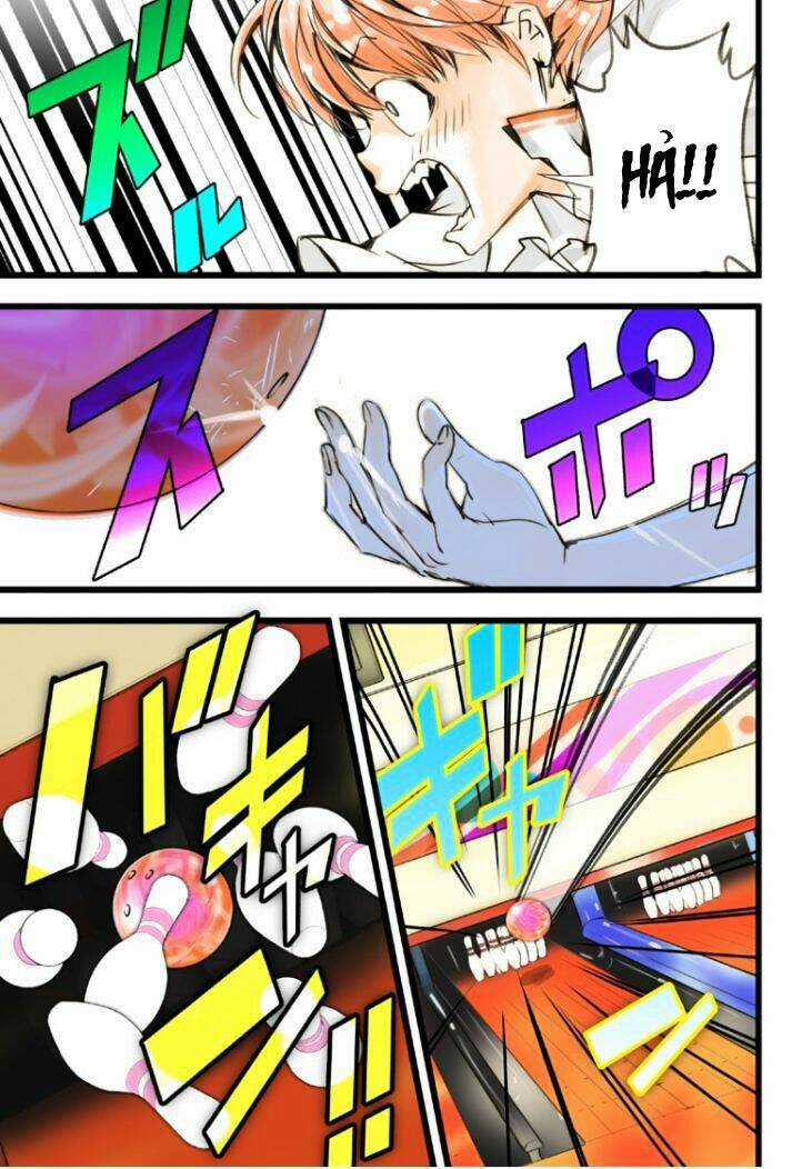 Cảnh Sát Không Gian - Chapter 19 - Trang 12