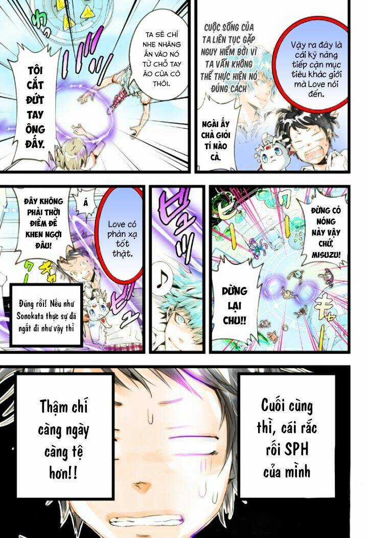 Cảnh Sát Không Gian - Chapter 19 - Trang 29