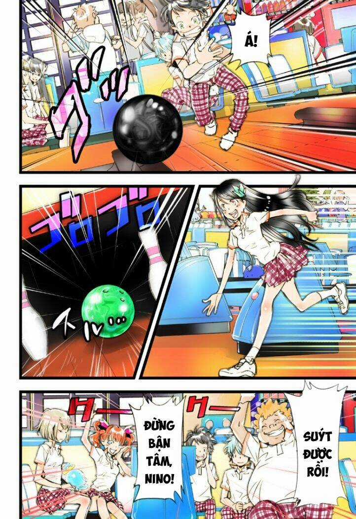 Cảnh Sát Không Gian - Chapter 19 - Trang 5