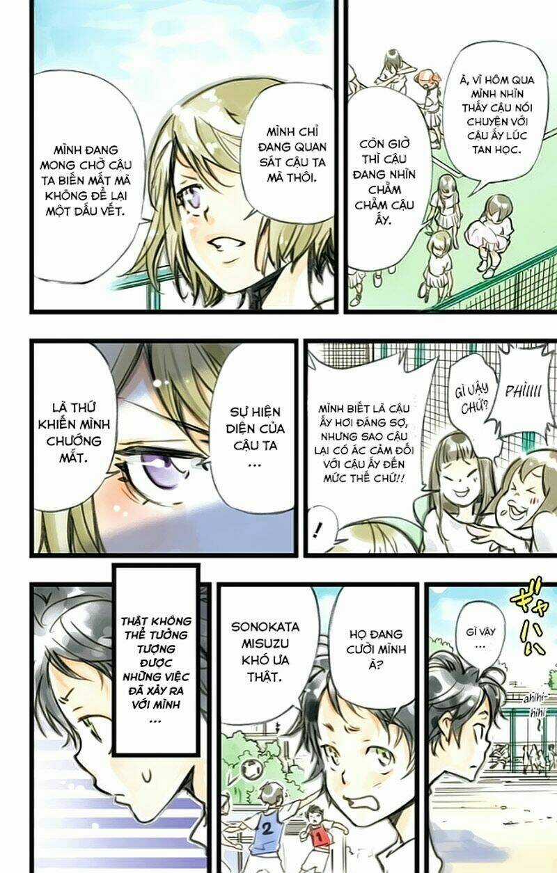 Cảnh Sát Không Gian - Chapter 2.1 - Trang 7