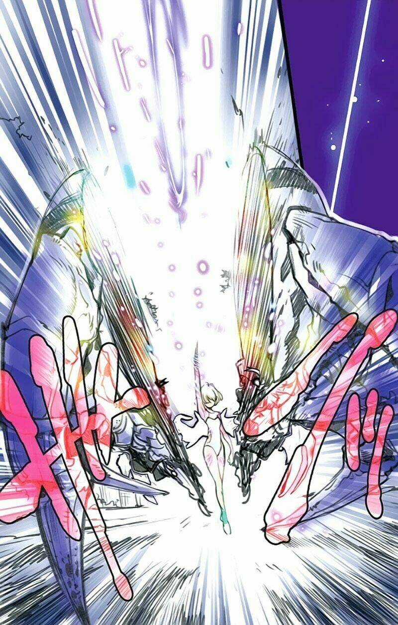 Cảnh Sát Không Gian - Chapter 2.2 - Trang 14