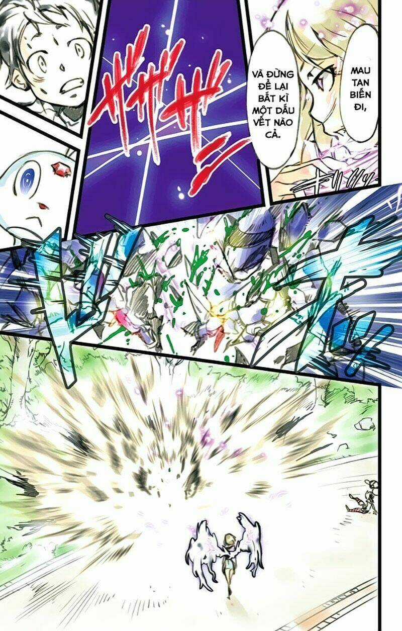 Cảnh Sát Không Gian - Chapter 2.2 - Trang 15