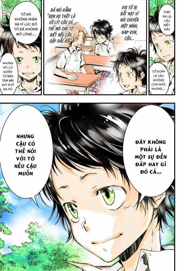 Cảnh Sát Không Gian - Chapter 20 - Trang 18