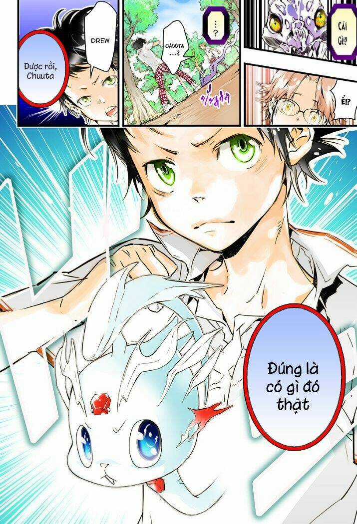 Cảnh Sát Không Gian - Chapter 20 - Trang 25