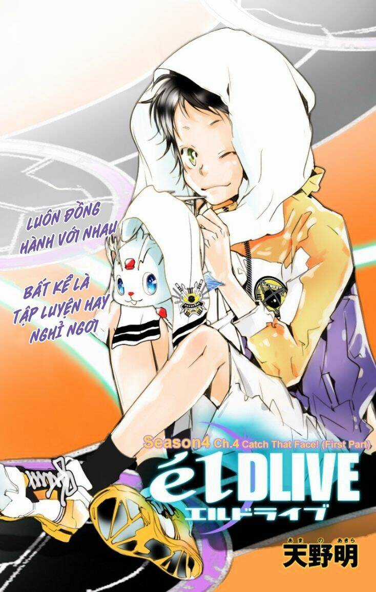 Cảnh Sát Không Gian - Chapter 21 - Trang 15