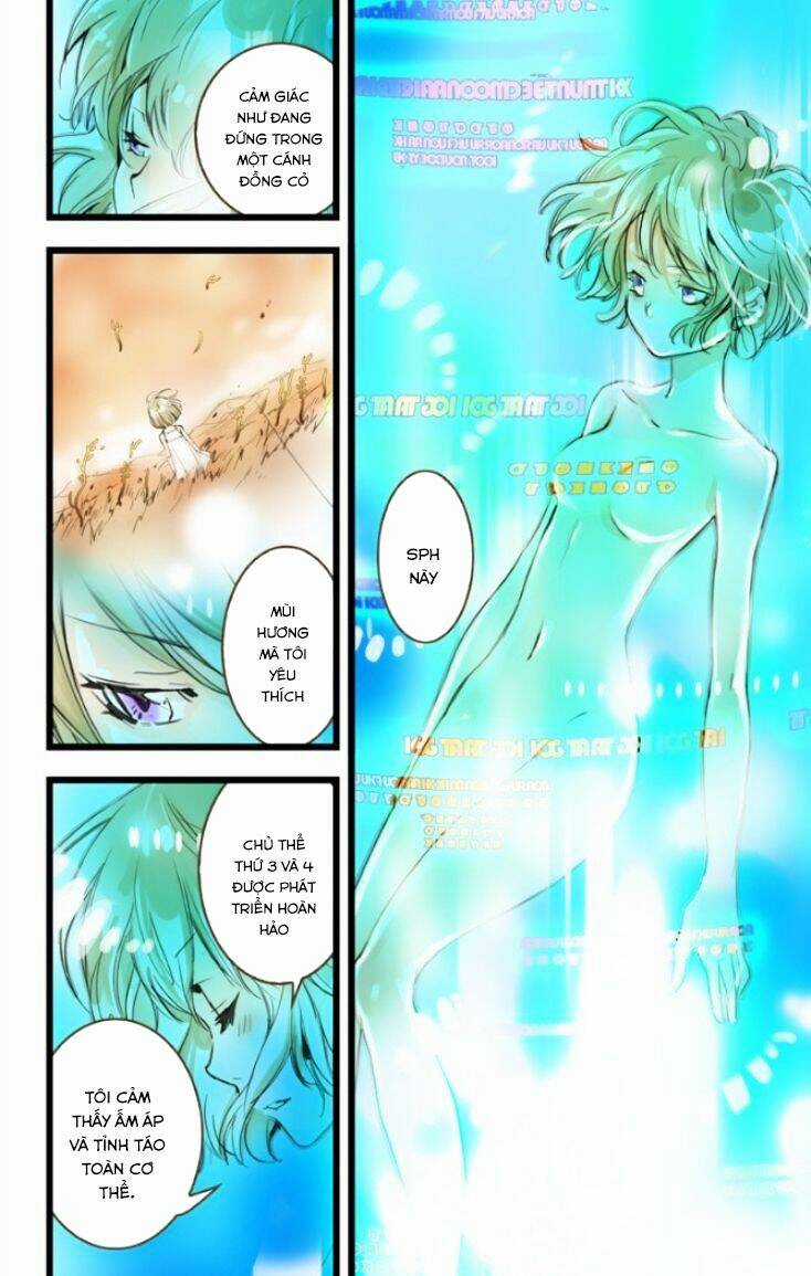 Cảnh Sát Không Gian - Chapter 21 - Trang 9