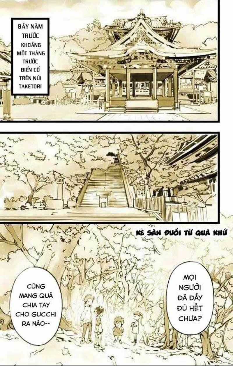 Cảnh Sát Không Gian - Chapter 4 - Trang 2