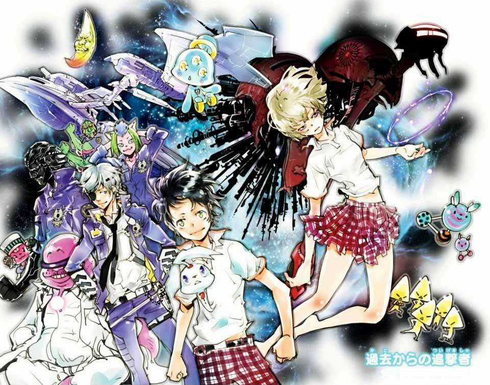 Cảnh Sát Không Gian - Chapter 4 - Trang 11