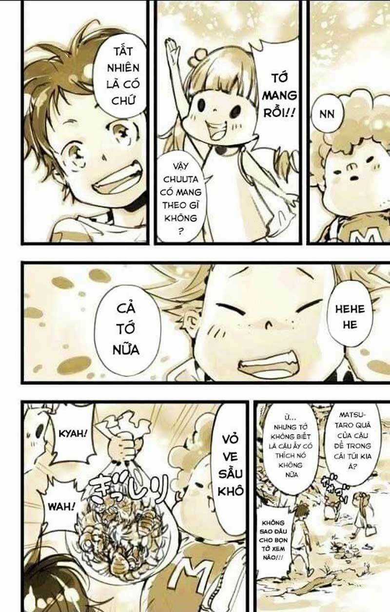 Cảnh Sát Không Gian - Chapter 4 - Trang 3