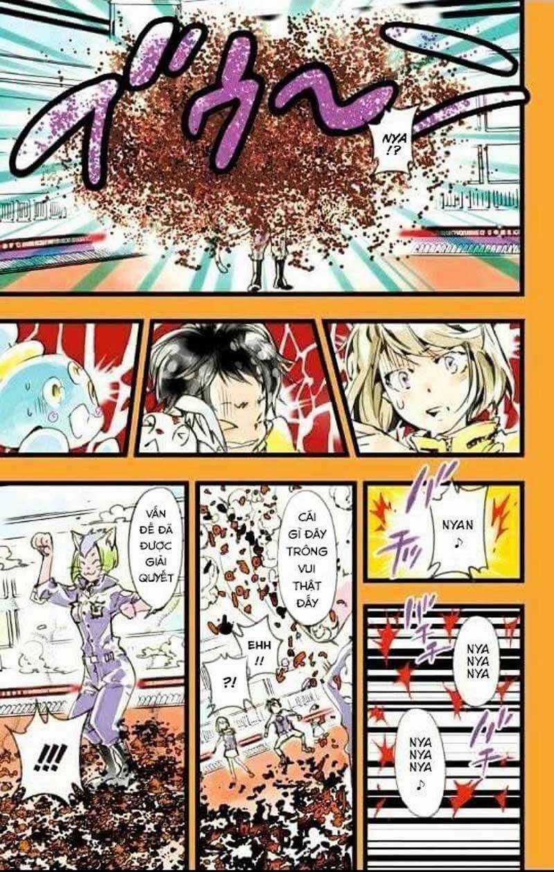 Cảnh Sát Không Gian - Chapter 4 - Trang 25