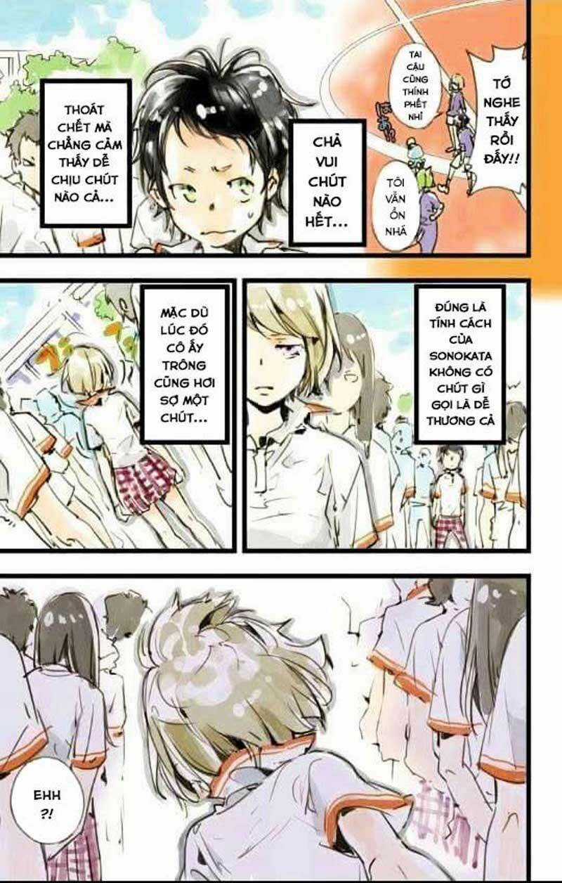 Cảnh Sát Không Gian - Chapter 4 - Trang 27