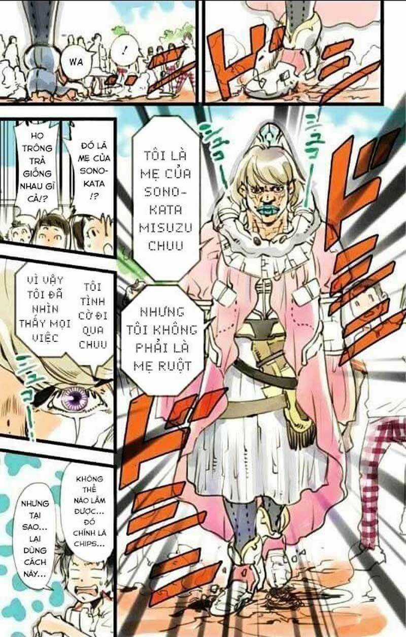 Cảnh Sát Không Gian - Chapter 4 - Trang 31