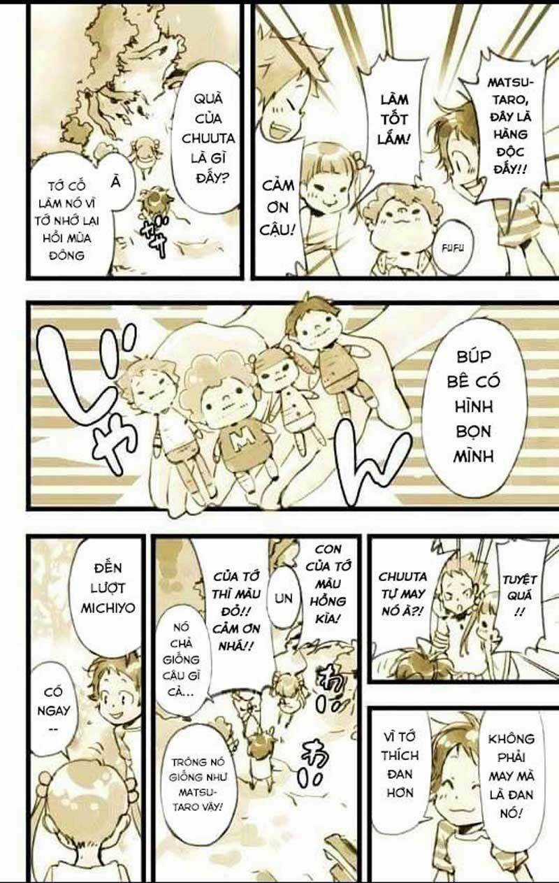 Cảnh Sát Không Gian - Chapter 4 - Trang 5