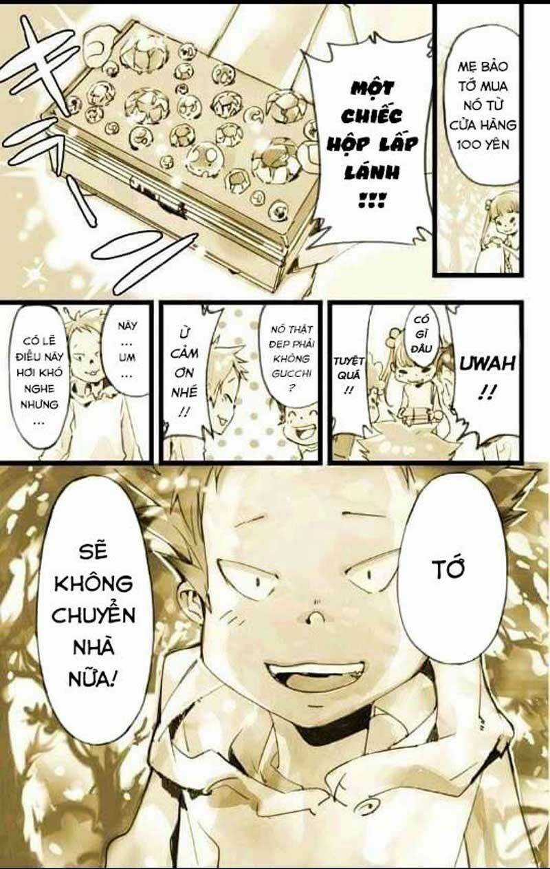 Cảnh Sát Không Gian - Chapter 4 - Trang 6