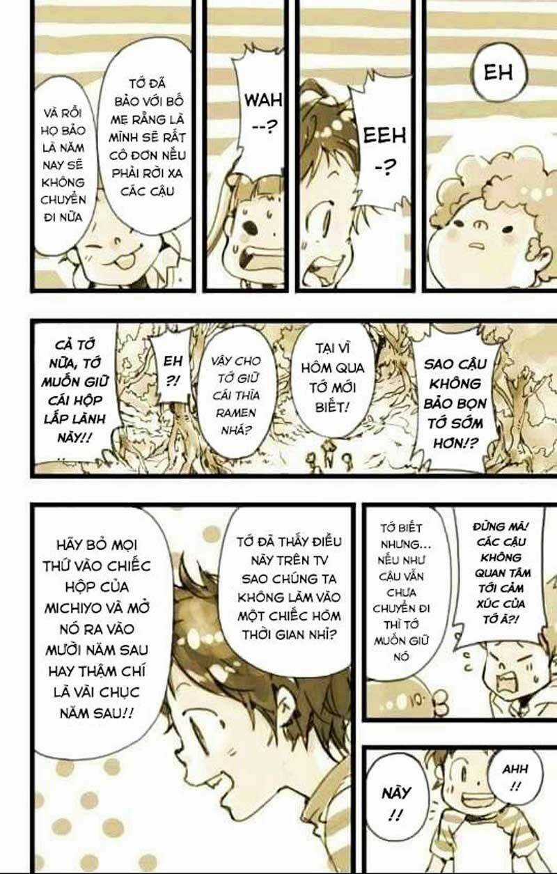 Cảnh Sát Không Gian - Chapter 4 - Trang 7