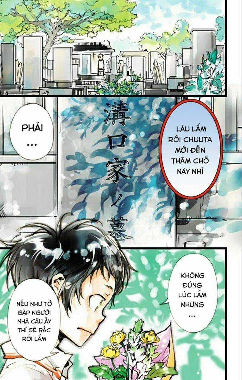 Cảnh Sát Không Gian - Chapter 5 - Trang 15