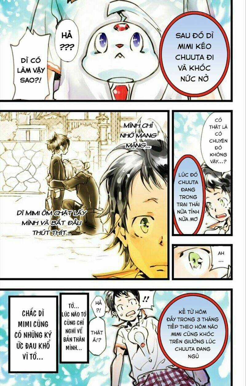 Cảnh Sát Không Gian - Chapter 5 - Trang 17