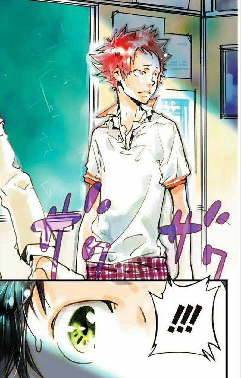 Cảnh Sát Không Gian - Chapter 5 - Trang 25