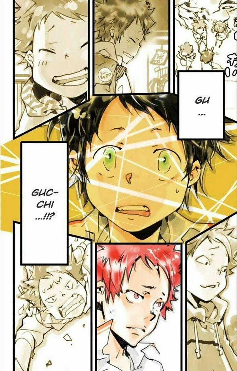 Cảnh Sát Không Gian - Chapter 5 - Trang 26