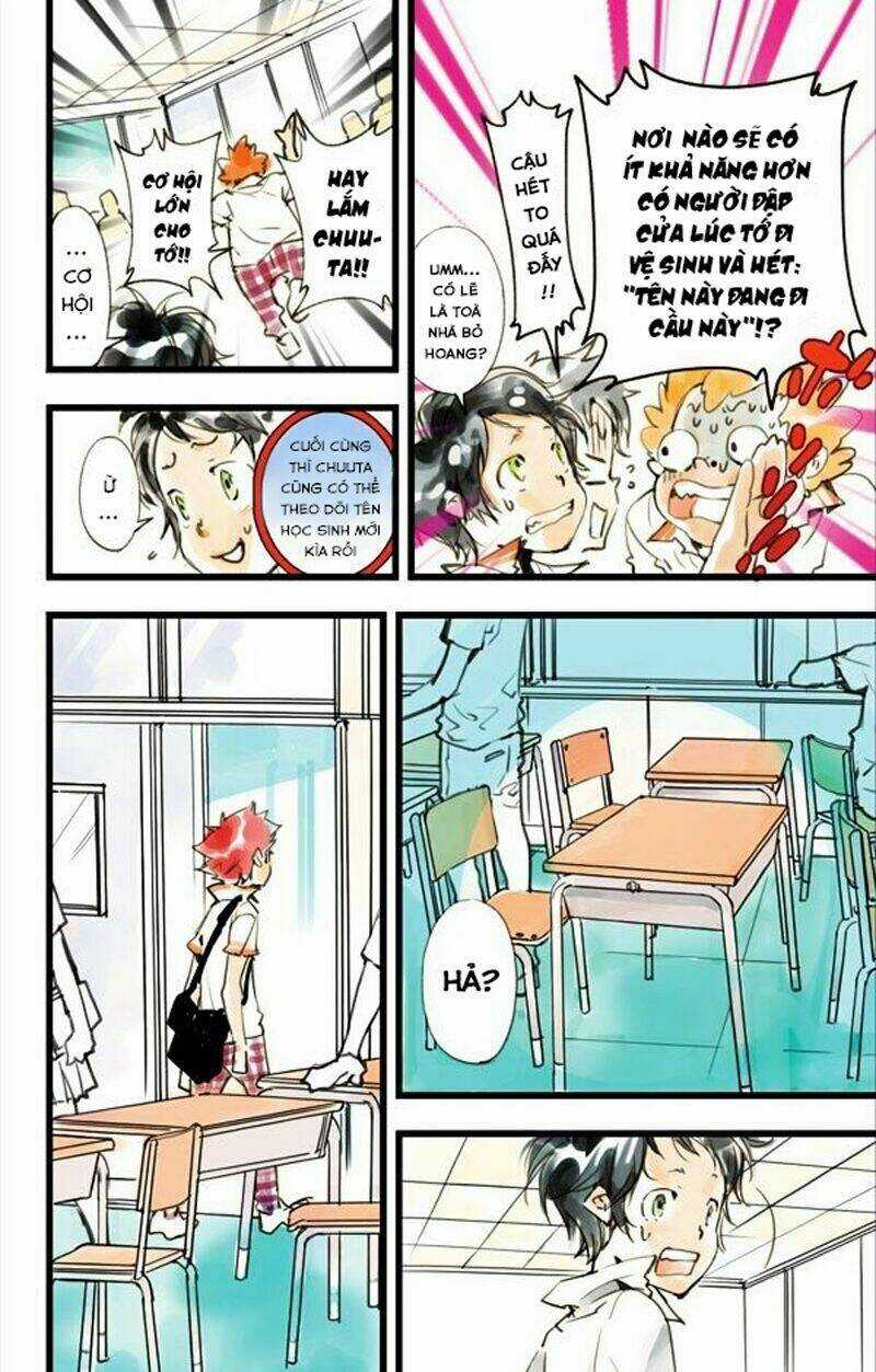 Cảnh Sát Không Gian - Chapter 6 - Trang 11