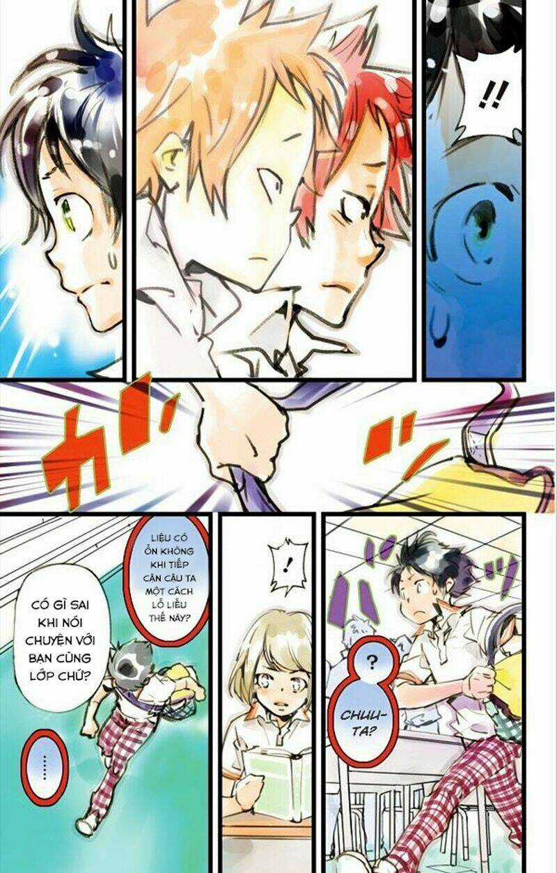 Cảnh Sát Không Gian - Chapter 6 - Trang 12