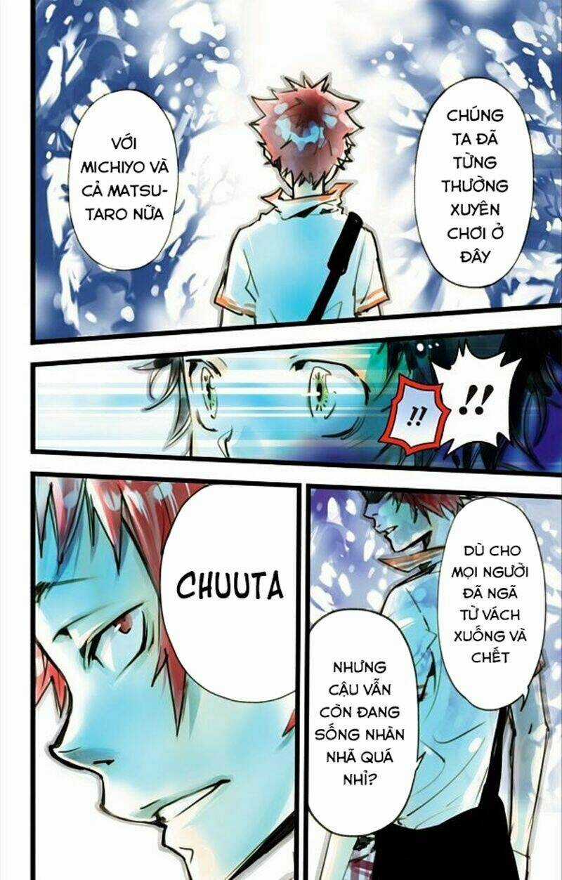 Cảnh Sát Không Gian - Chapter 6 - Trang 25