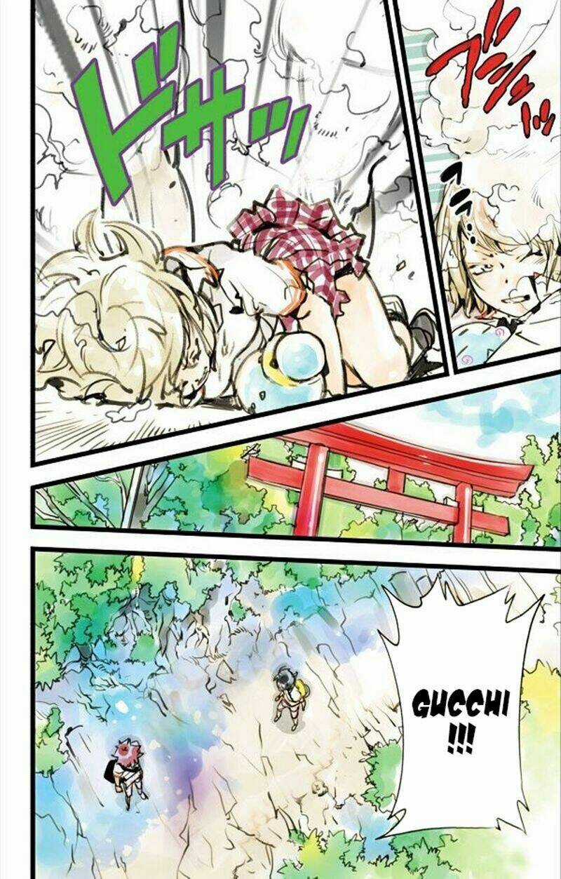 Cảnh Sát Không Gian - Chapter 6 - Trang 29