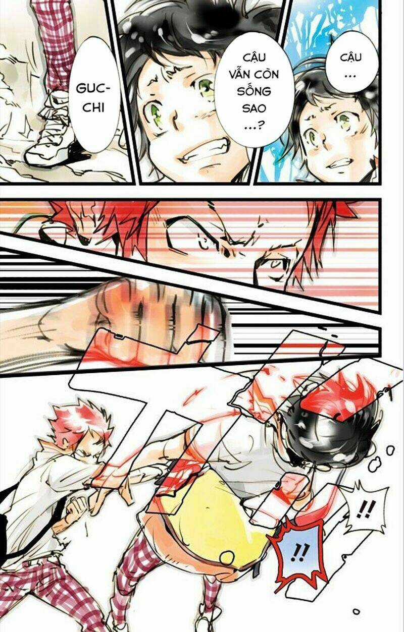 Cảnh Sát Không Gian - Chapter 6 - Trang 30