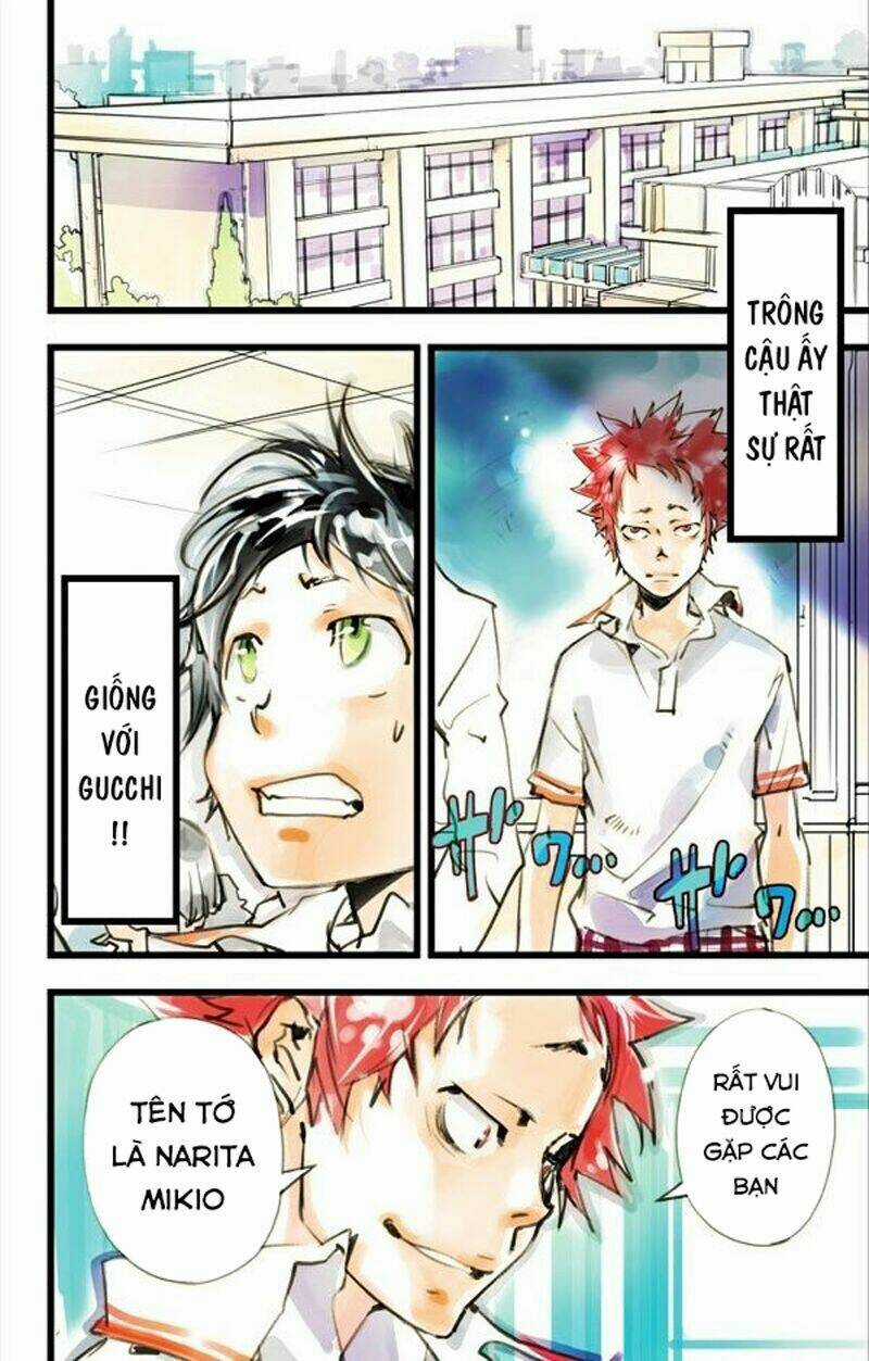 Cảnh Sát Không Gian - Chapter 6 - Trang 7