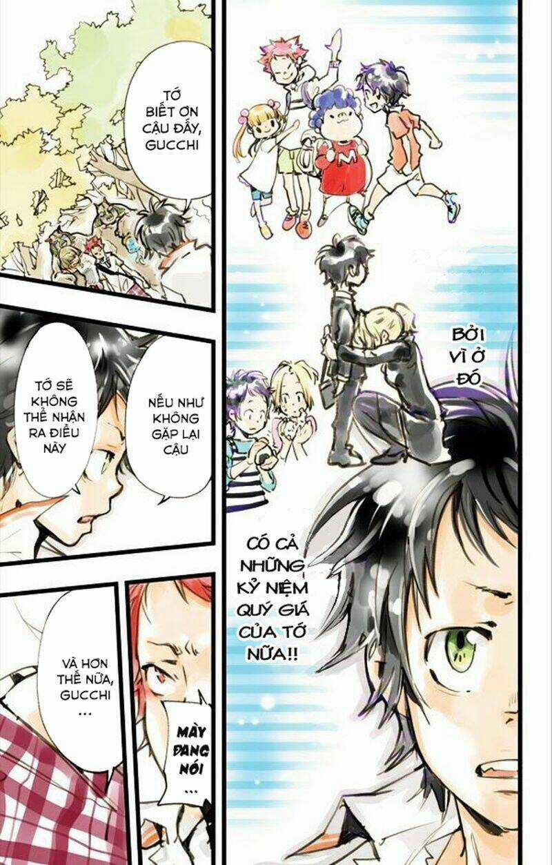 Cảnh Sát Không Gian - Chapter 7 - Trang 12