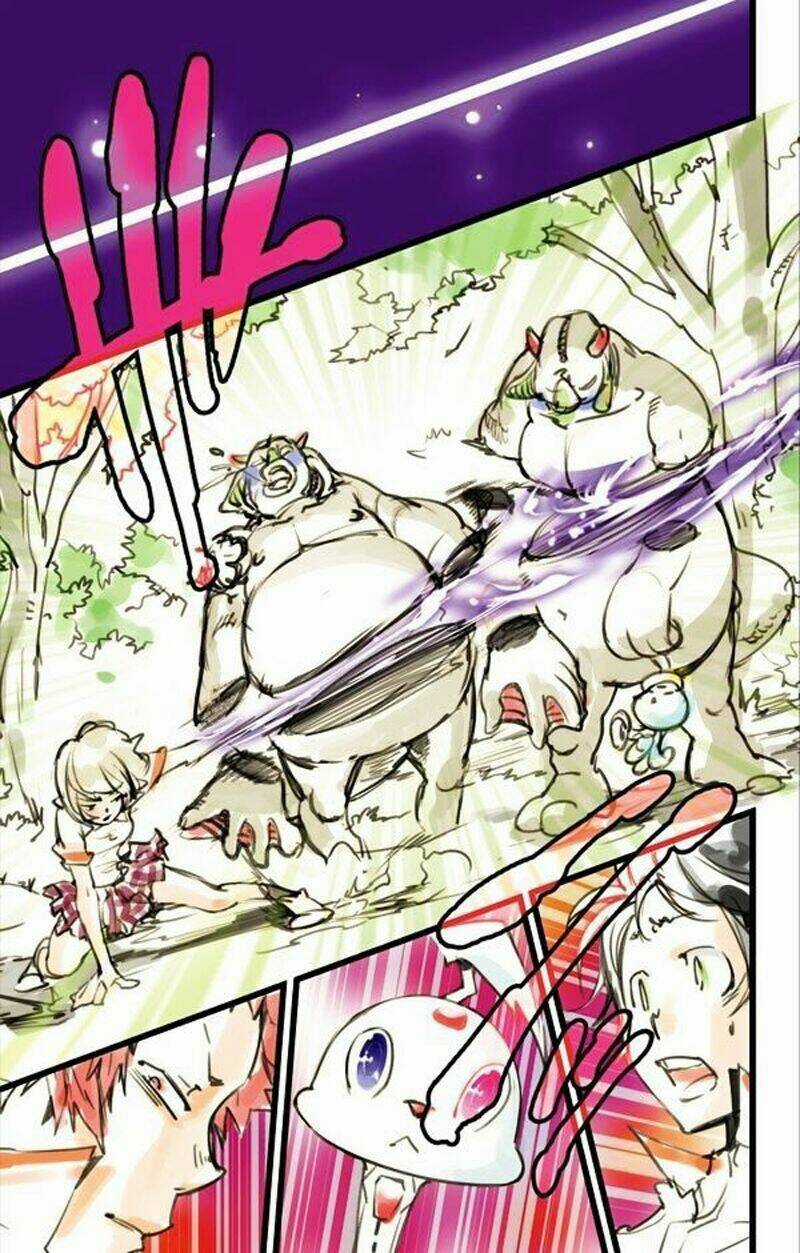 Cảnh Sát Không Gian - Chapter 7 - Trang 18