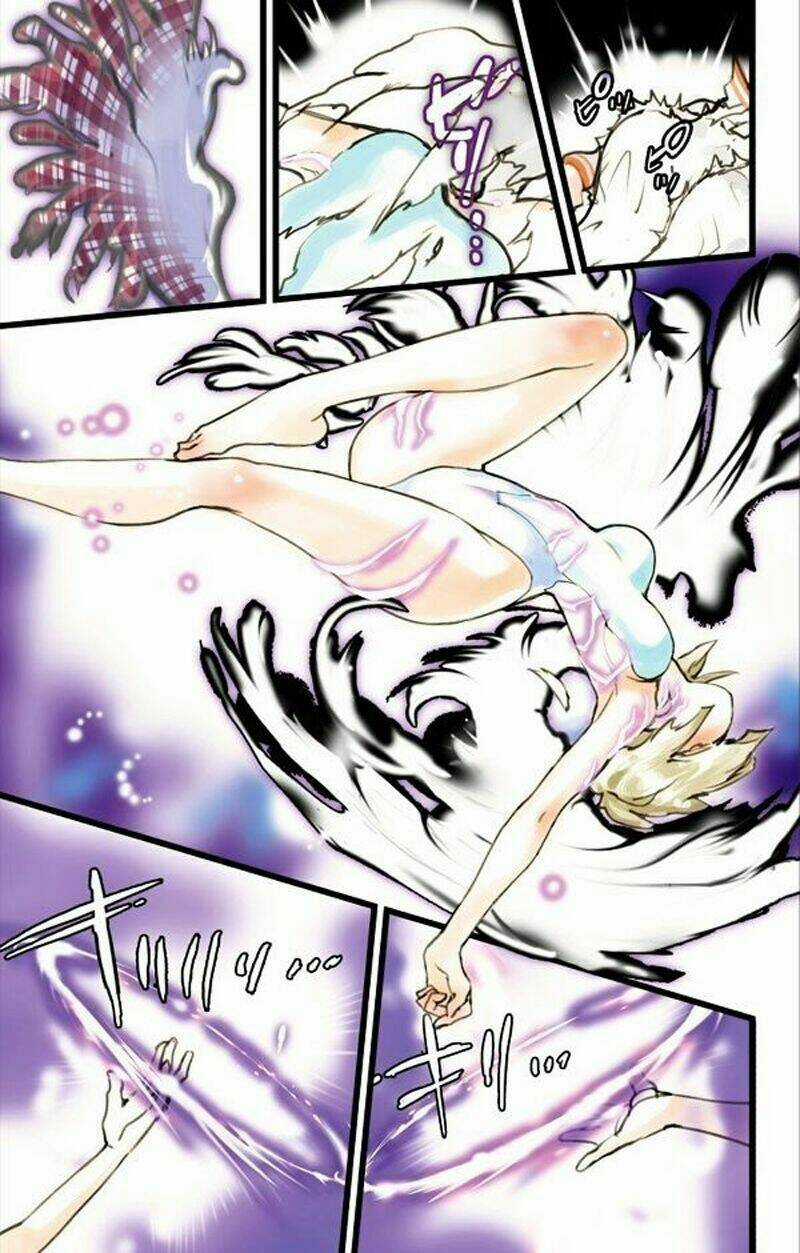 Cảnh Sát Không Gian - Chapter 7 - Trang 20