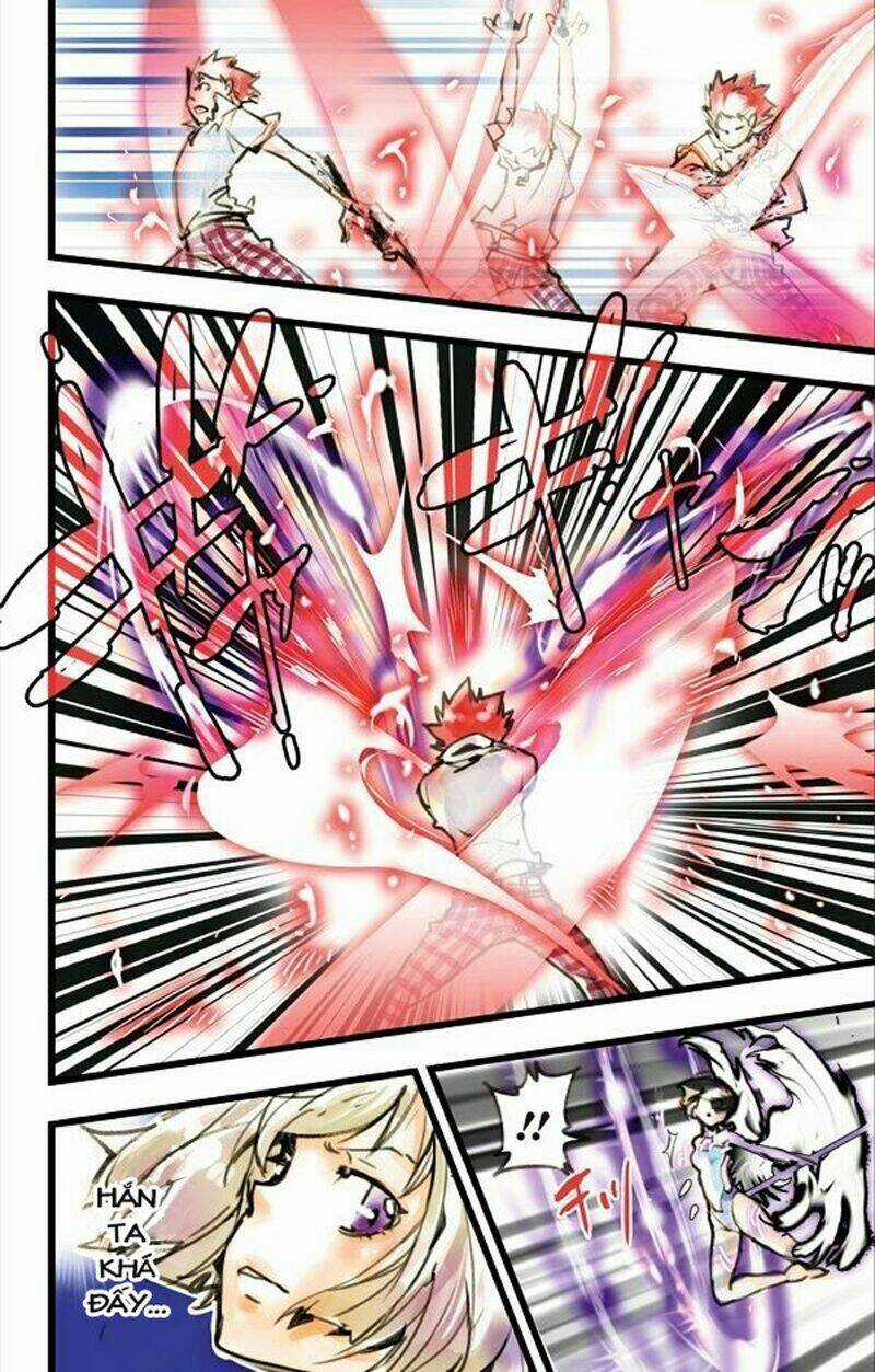 Cảnh Sát Không Gian - Chapter 7 - Trang 23