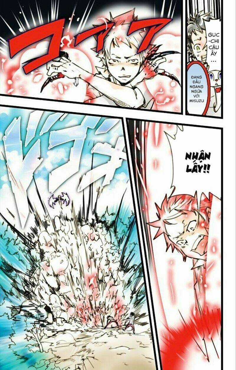 Cảnh Sát Không Gian - Chapter 7 - Trang 24