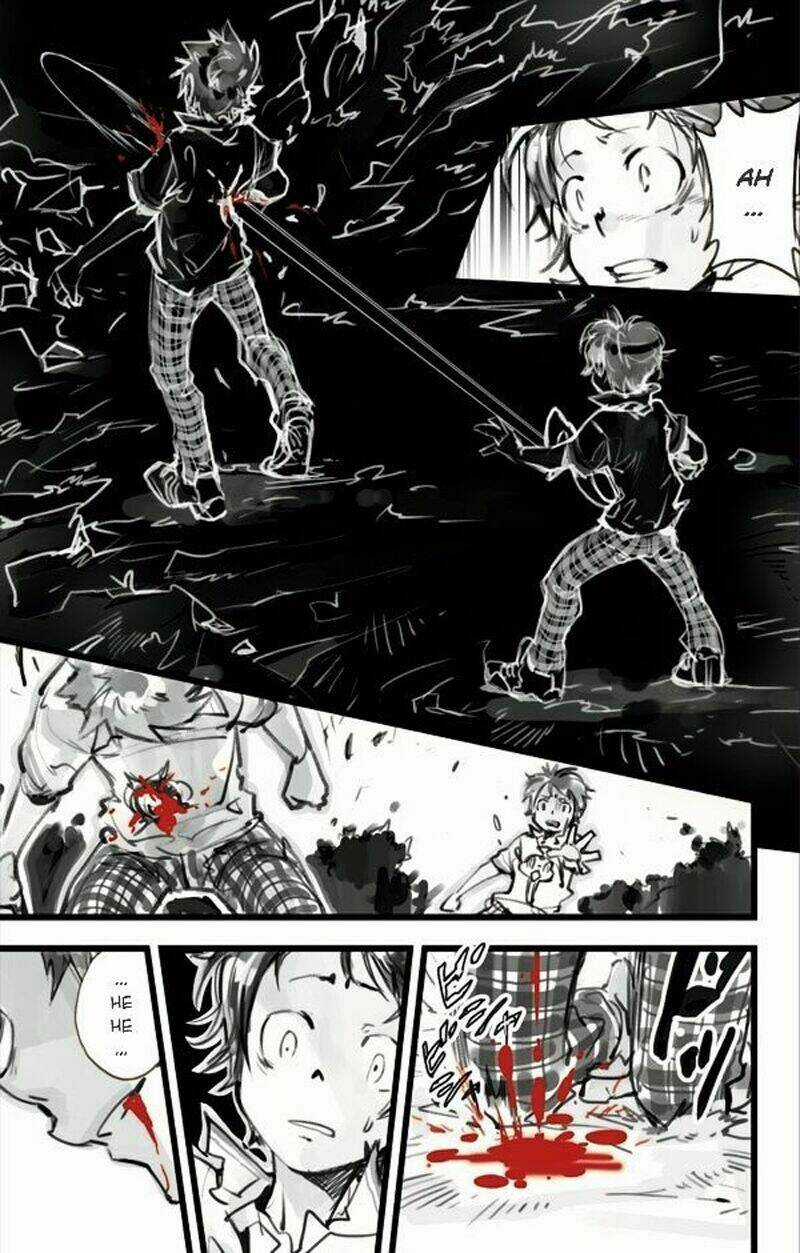 Cảnh Sát Không Gian - Chapter 7 - Trang 26