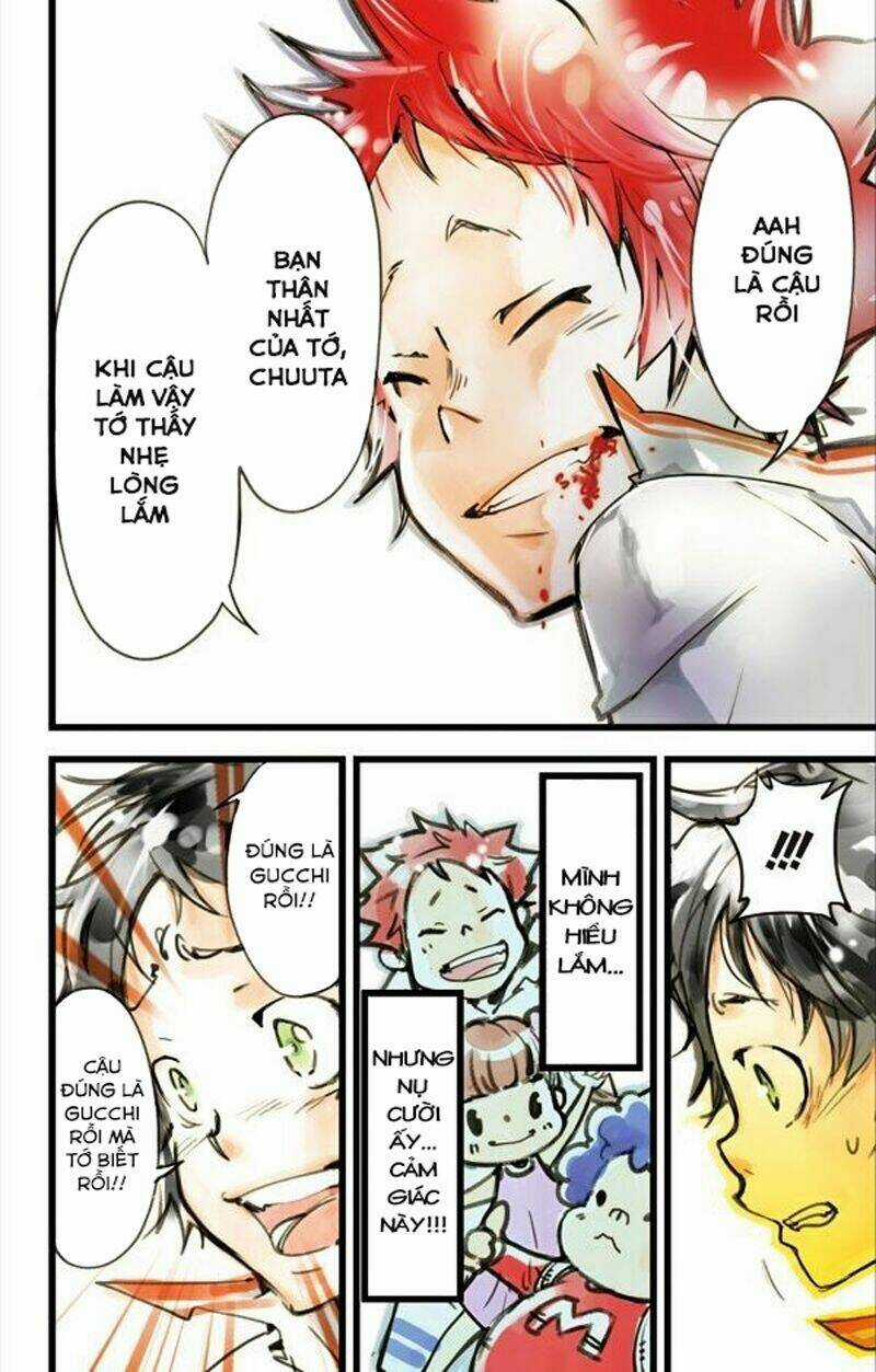 Cảnh Sát Không Gian - Chapter 7 - Trang 29