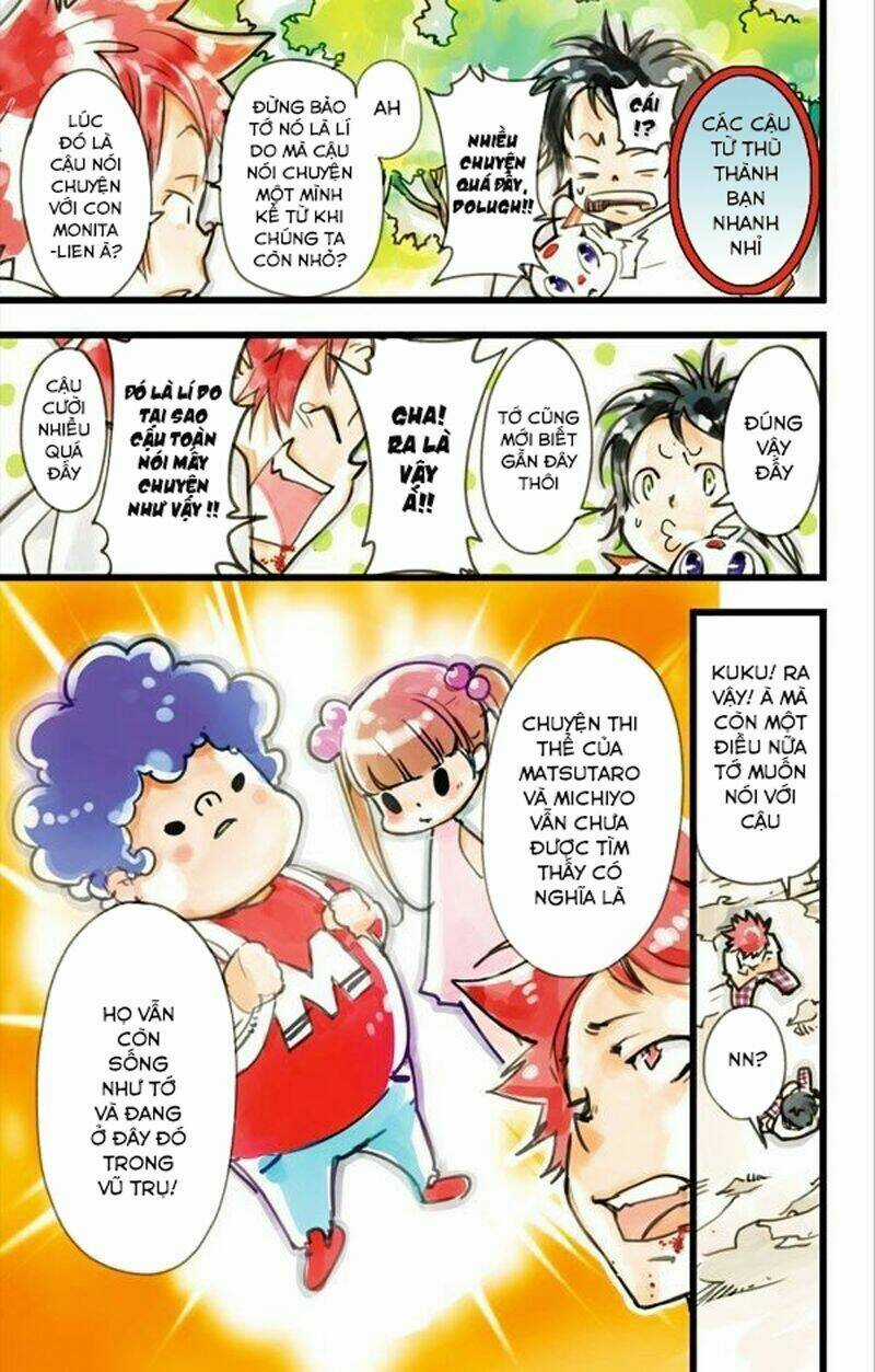 Cảnh Sát Không Gian - Chapter 7 - Trang 30