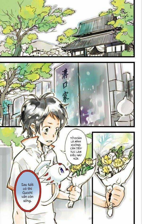 Cảnh Sát Không Gian - Chapter 8 - Trang 24