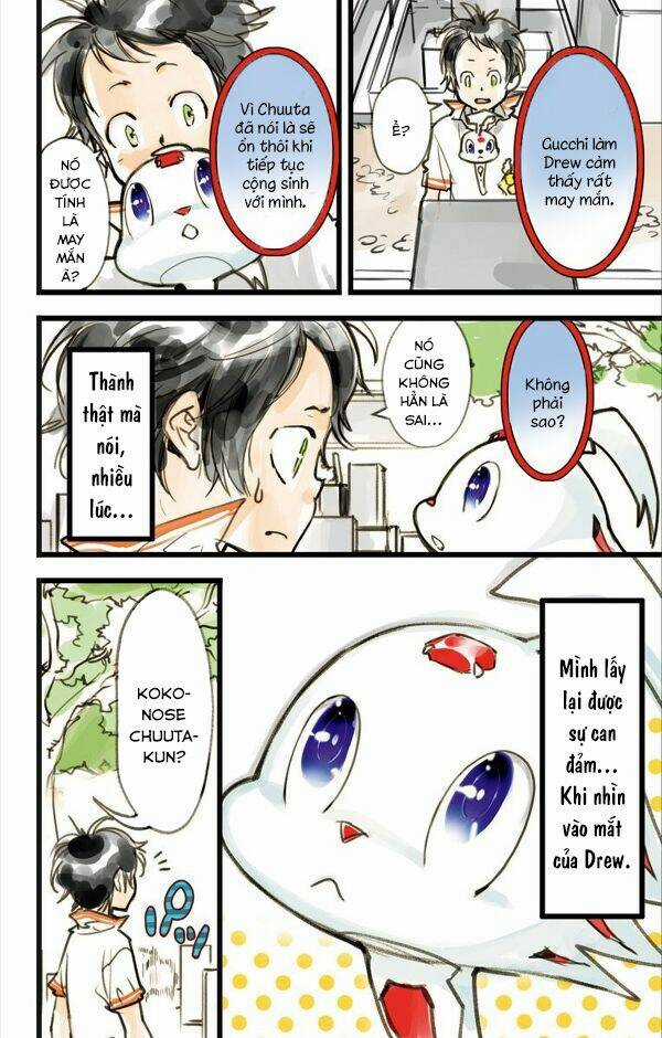 Cảnh Sát Không Gian - Chapter 8 - Trang 25