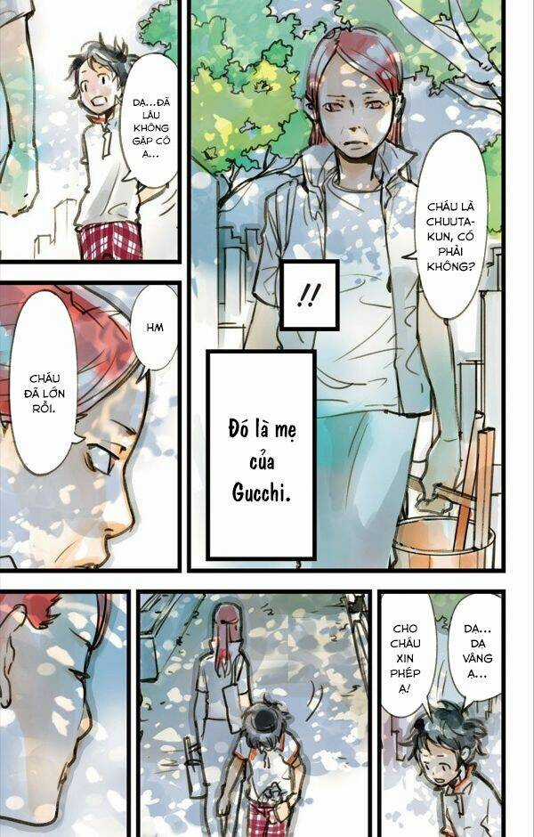 Cảnh Sát Không Gian - Chapter 8 - Trang 26