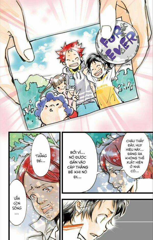 Cảnh Sát Không Gian - Chapter 8 - Trang 29