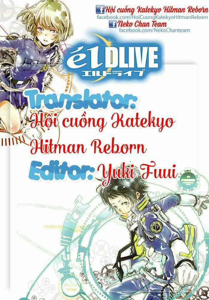 Cảnh Sát Không Gian - Chapter 8 - Trang 32