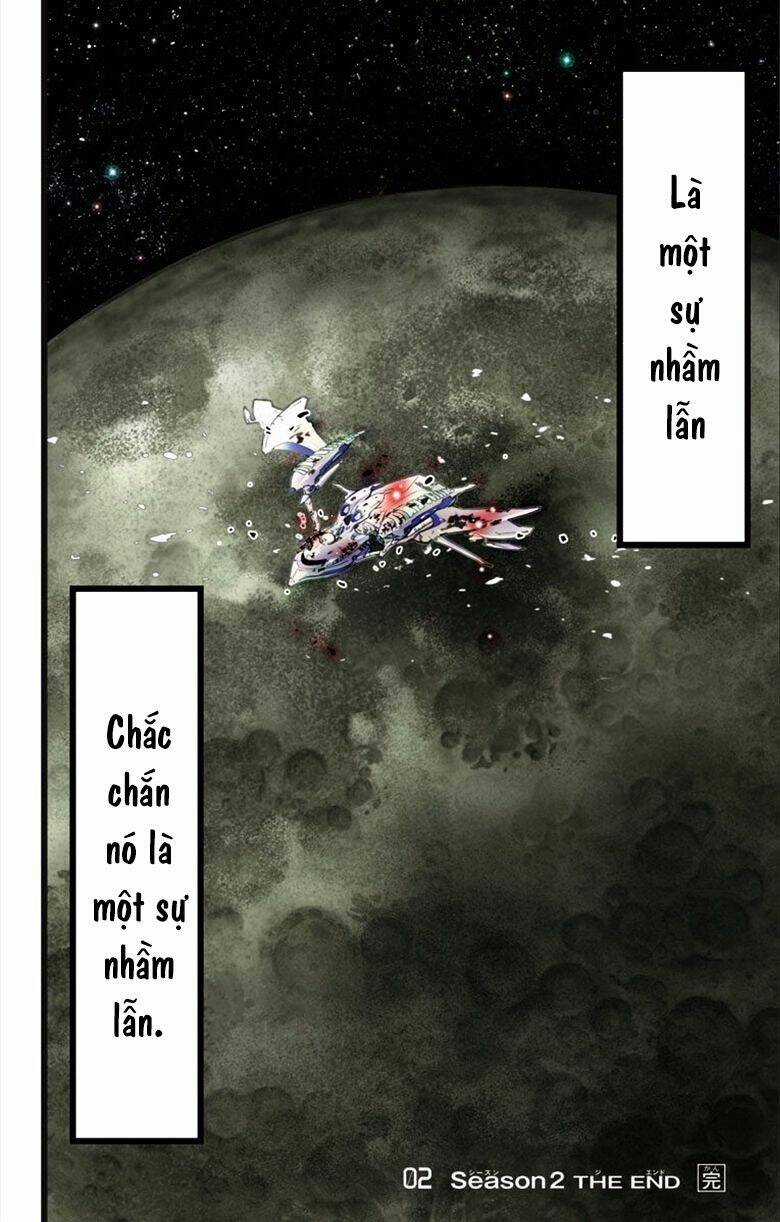 Cảnh Sát Không Gian - Chapter 9 - Trang 22